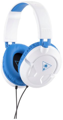 Turtle Beach Recon 60P White PS4/PS3 Amp Gaming Headset.